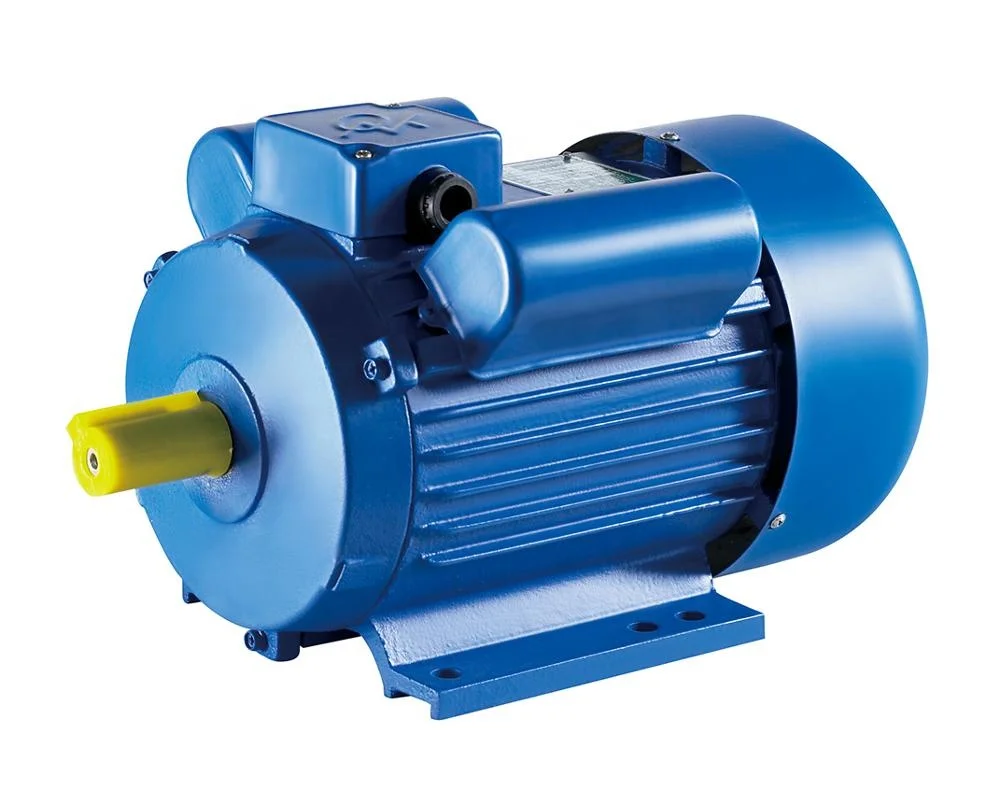 
220V 3HP 3000 rpm 2.2kw single phase motor yl90l-2 electric motor 