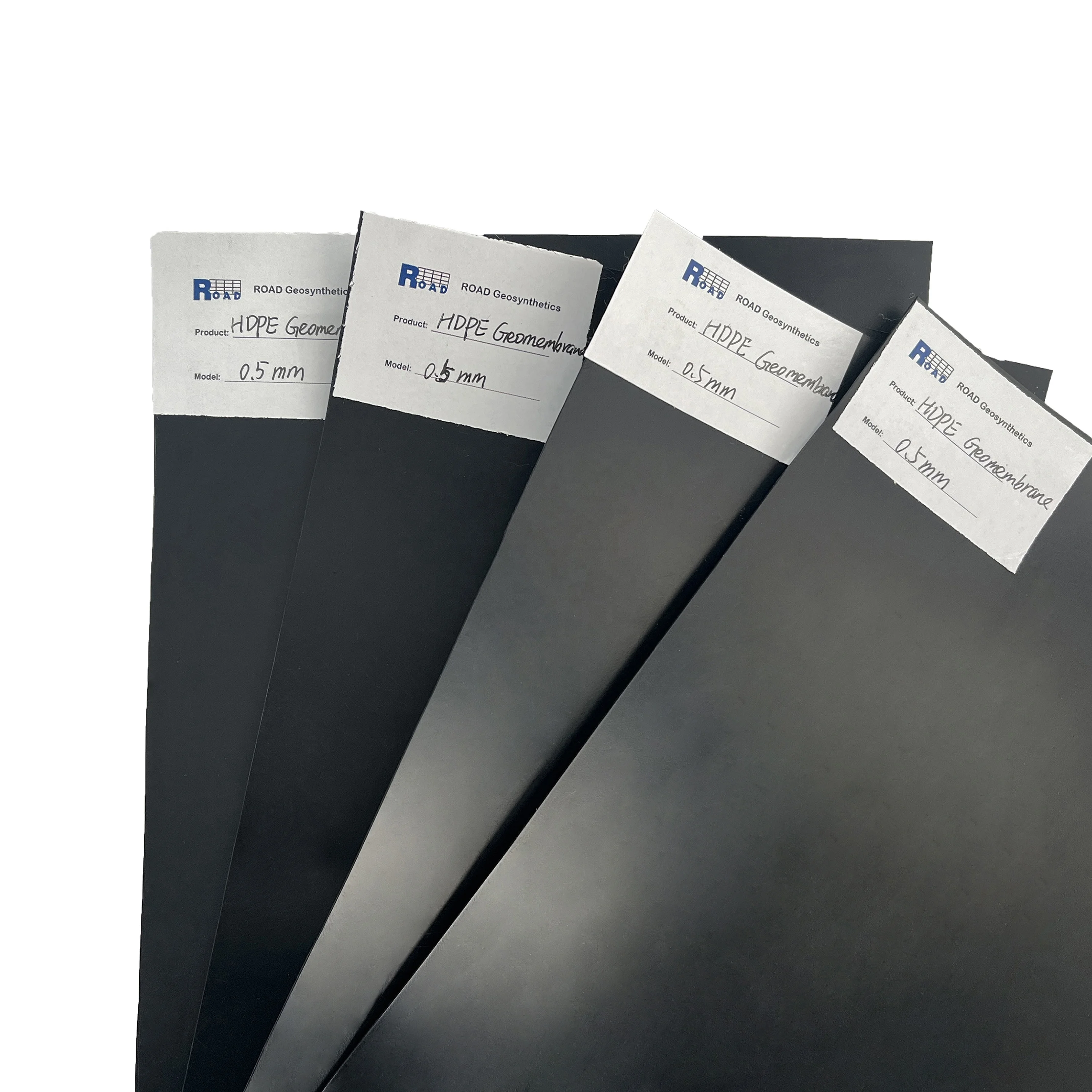 Ldpe Hdpe Shrimp Farm Geomembrane Waterproof f Geomembrane