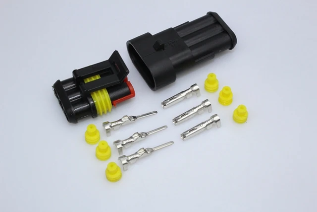 Professional Manufacture Cheap Wiring Electrical Connector Automotive Connectors
