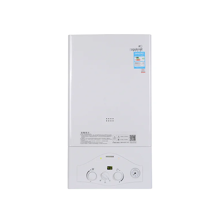 China supplier hot sale home appliance domestic electric water heating gas boiler for sale