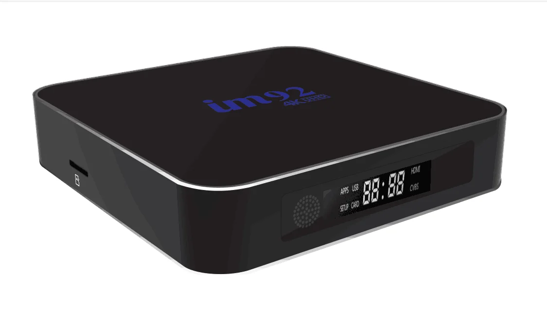 Factory Mini Order S912 Octa-core Smart TV Box Android 7.1 With Dual Wifi Support BT Android TV Box for IPTV