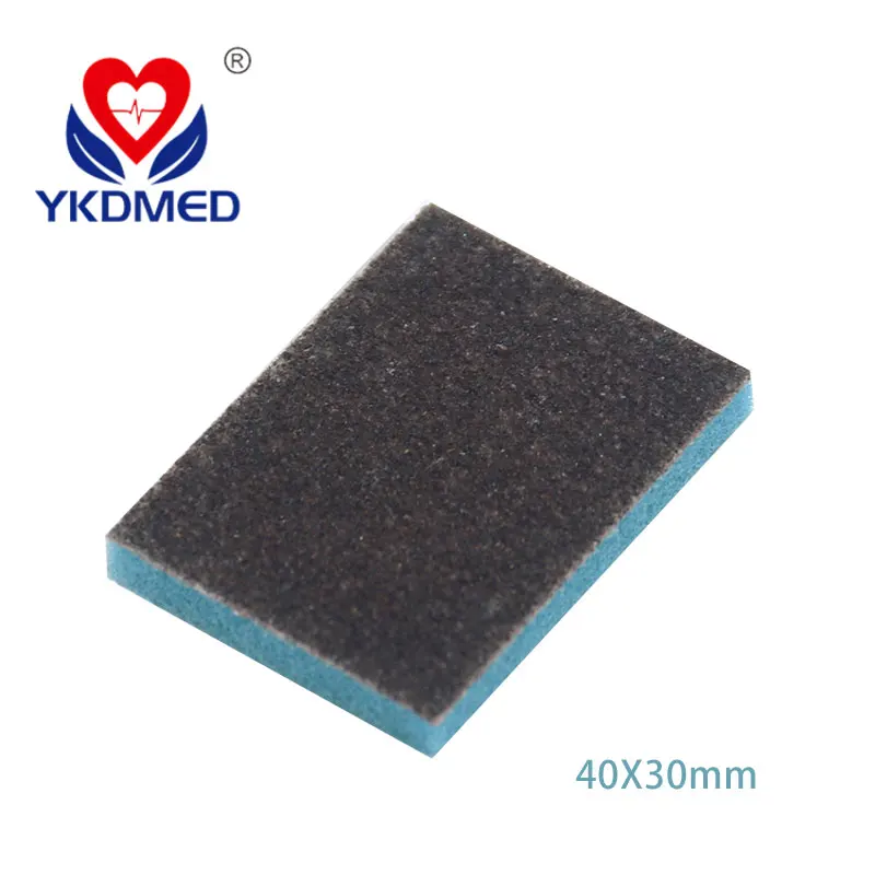 Single Sterile Bag ESU Electrosurgical Cautery Tip Cleaner for Electrosurgical