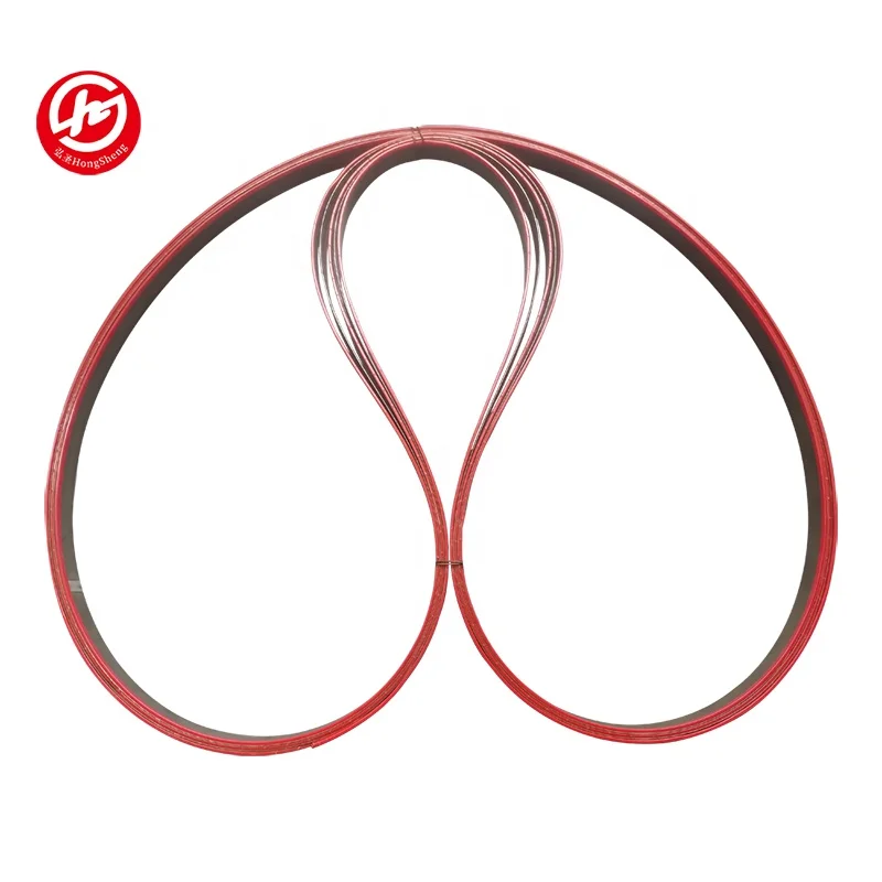 HSS M42 Bimetal Bandsaw Blade M51 Bimetal Saw Blade For Metal Cutting