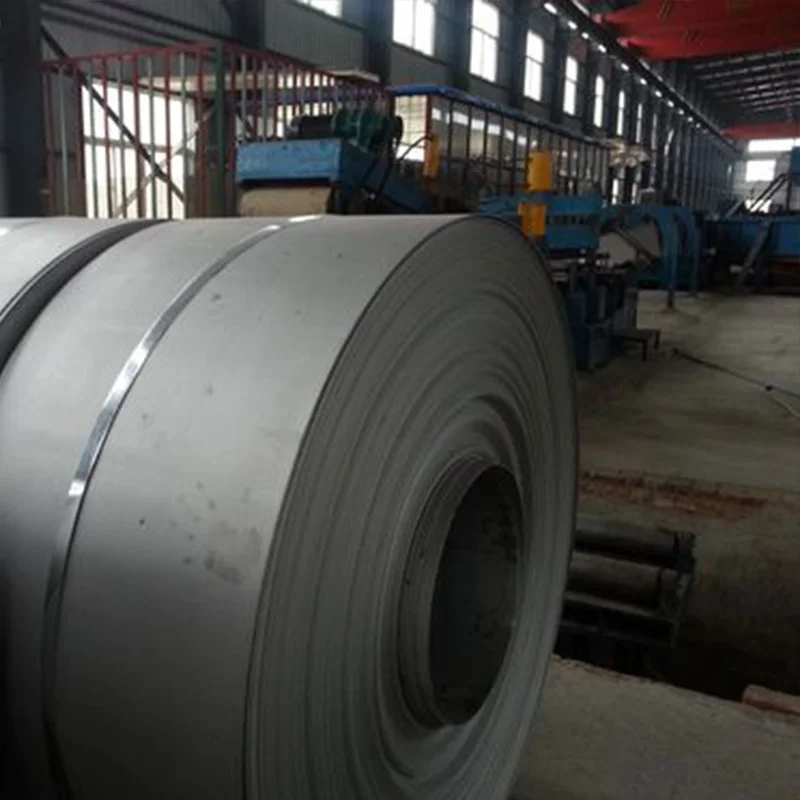 Hot-dip galvanized hot-rolled cold-rolled carbon steel coil