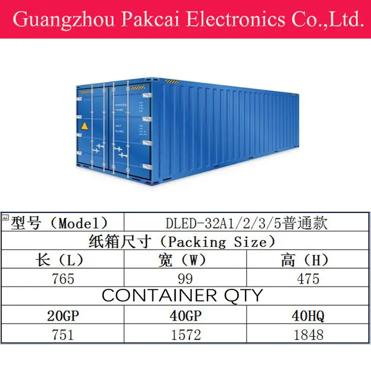 OEM factory22/24/32/39/40/42/43/49/50/55/65 inch led smart tv television lcd tv smart television new model