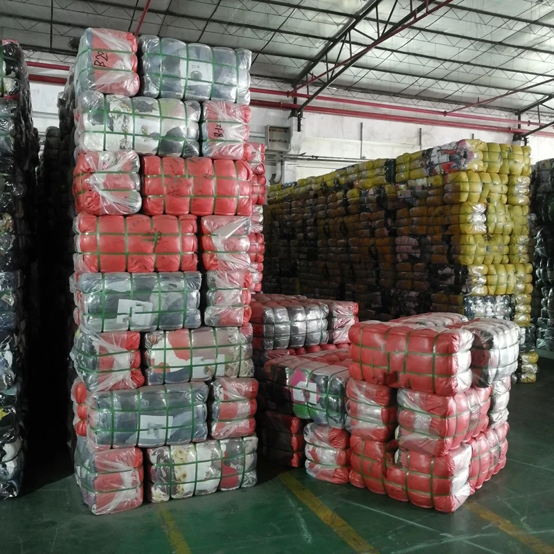 US high mixed used baby clothes baby children summer wear used clothes bales used girls dress second hand clothing