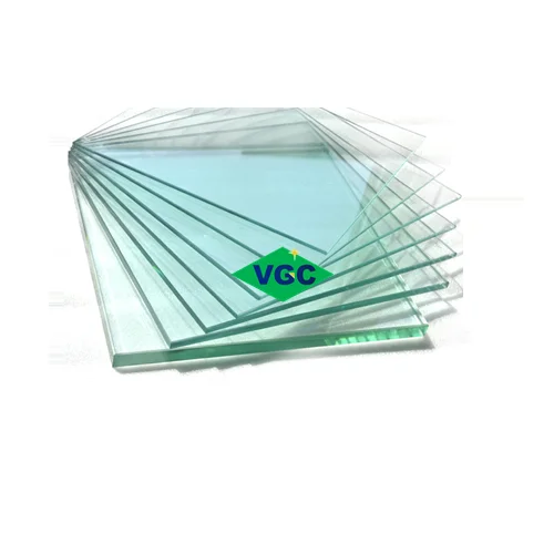 VGC Hot Sell Thick 1mm 1.1mm 1.2mm 1.3mm 1.5mm 1.7mm 1.8mm Clear Sheet Glass  Transparent Clear Glass For Picture Photo Frame