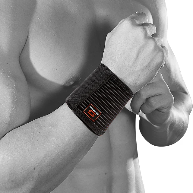 Weightlifting straps custom logo Training Wrist Support Braces Wraps Belt Protector Lifting Straps