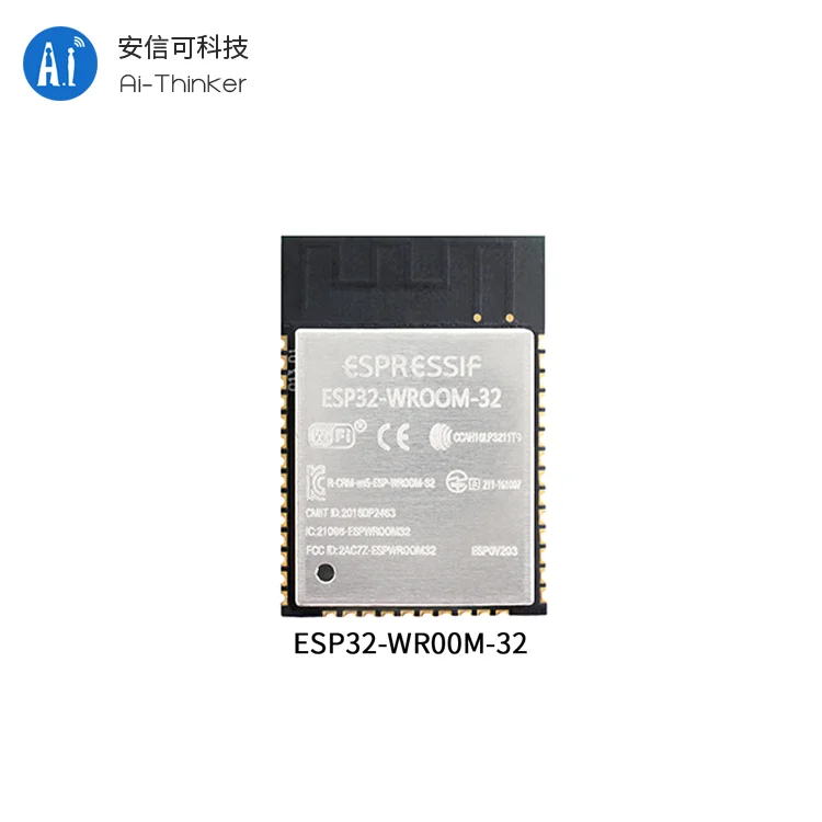 Ai-Thinker 240 МГц двухъядерный процессор Bluetooth Маяк WIFI модуль ESP32-WROOM-32