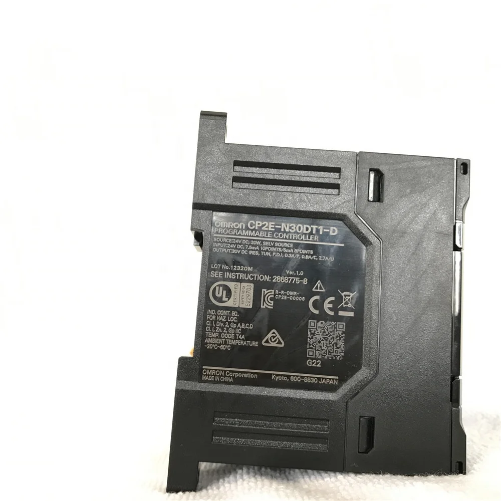 CP2E CPU Unit Omron original PLC