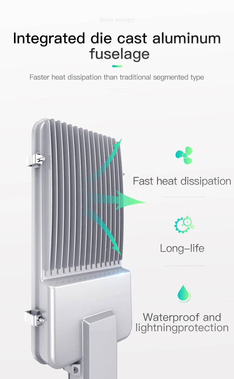 100W 300W 400W 600W Открытый 200 ватт солнечный уличный свет высокая производительность преобразования Солнечная приведенная в действие лампа с дистанционным управлением