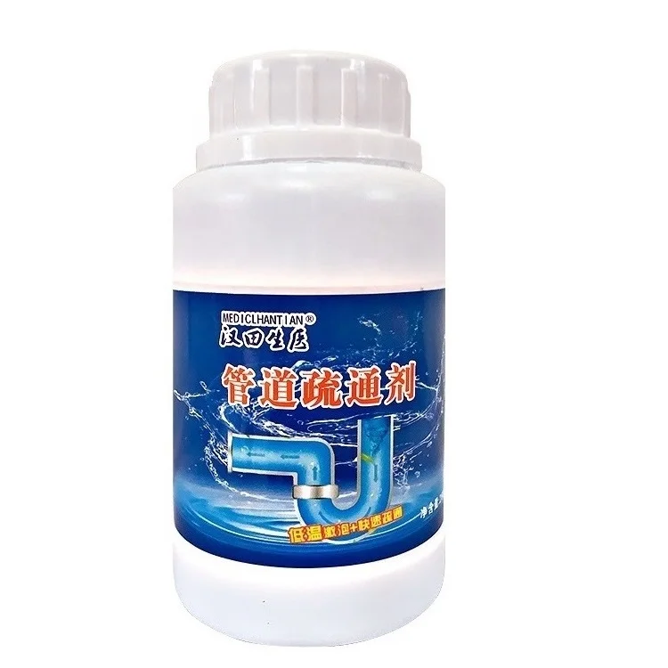2021 Hot Sale Non-toxic Drainage Liquid Kitchen Sink Drain Pipe Cleaner