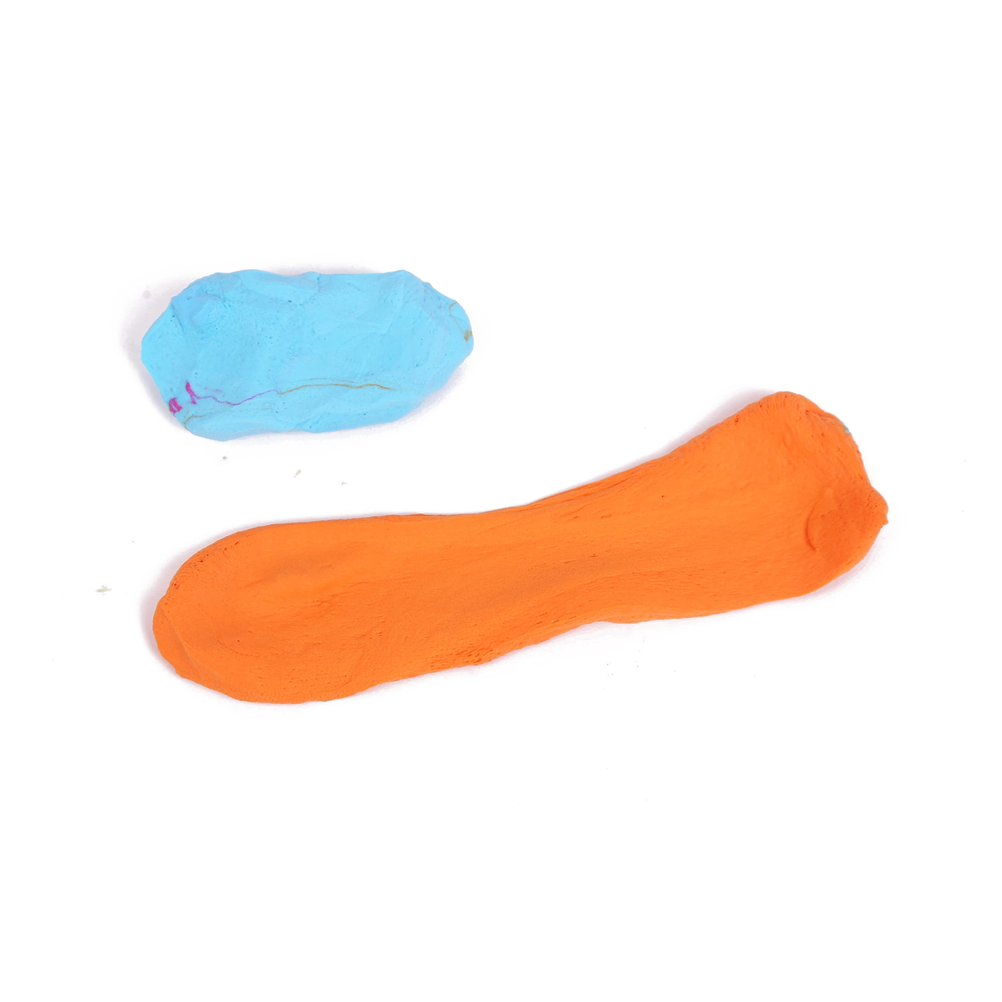 Safe & Non-Toxic, Great Gift for Kids 4 Colors Air Dry Ultra Light Clay Modeling Clay Kit