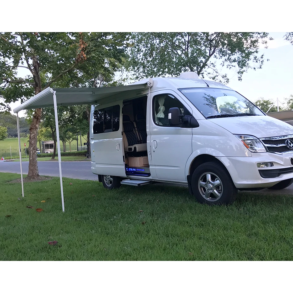 Superior quality Retractable Camper Motorhome Caravan Rv  Awning