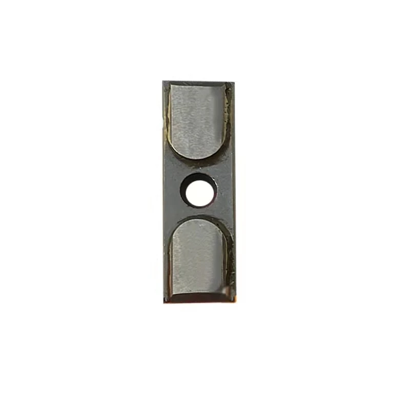  Deep hole drill welding guide bar
