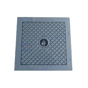 High Quality Locking Manhole Cover 600 X 600