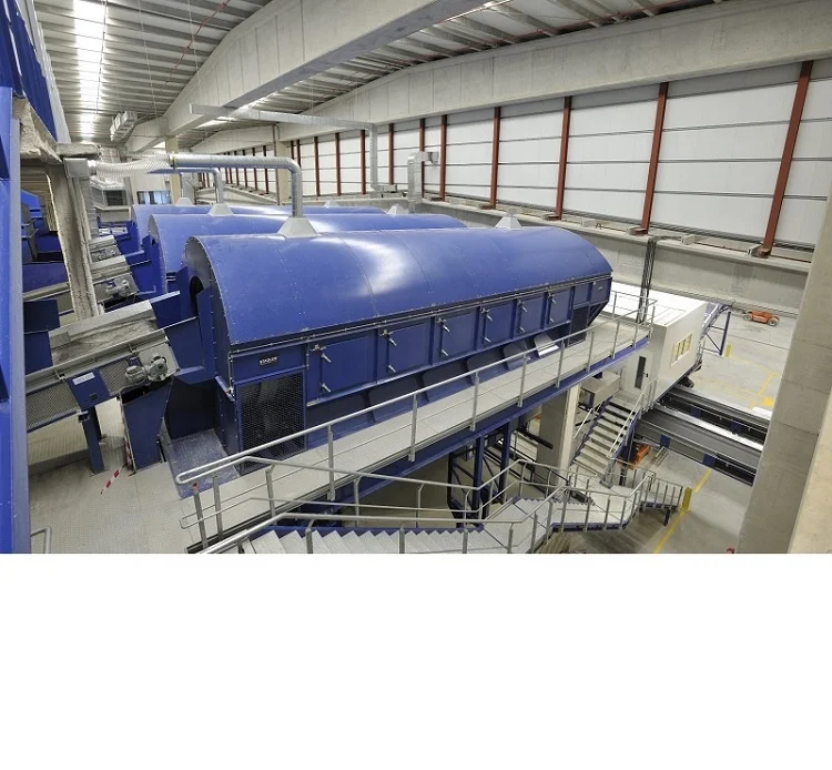 Efficient energy conservation Organic Fertilizer Screening Machine Manufacturer