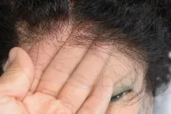 Qingdao Lidu Virgin human hair natural color straight 13x6 HD lace frontal