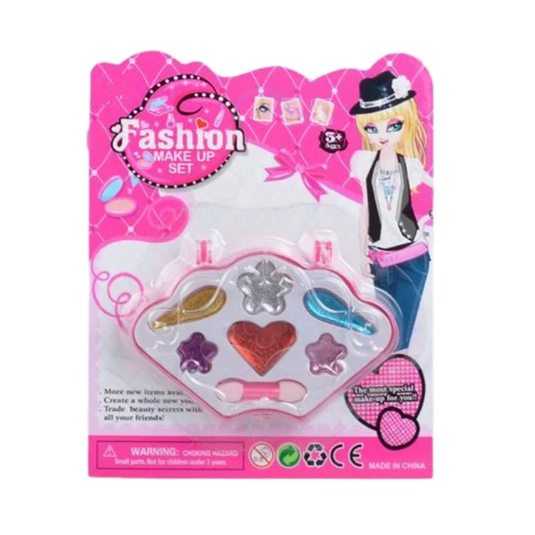 
Pretend Play Make Up Case Kid Toy, For Kid Make Up Set 