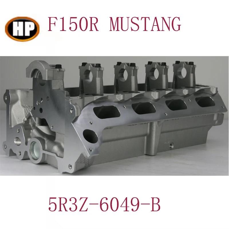 HP Hot Selling Original Engine Parts F150-R Cylinder head For MUSTANG OE NO 5R3Z-6049-B