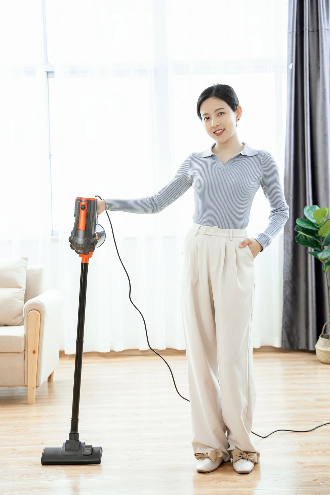 New Design Hand Hold Vacuum Cleaner Filter Carpet washing machine cleaner vacuum with Cord Multifunctional vacuum cleaner