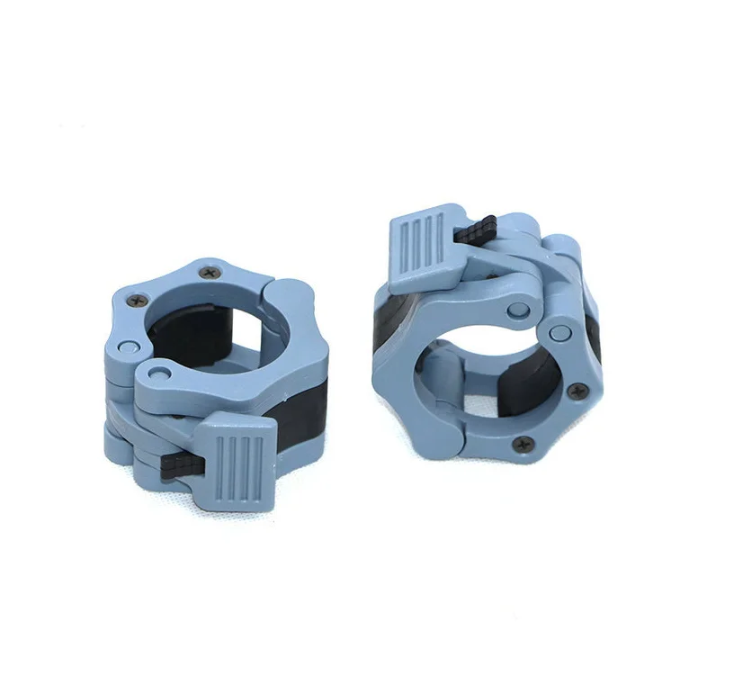 Индивидуальный Высококачественный новый цветной алюминиевый замок для штанги