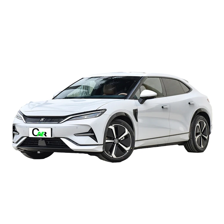 2024 новейший BYD Song L 550 км за пределами электрического 204 * Новые электромобили 5 дверей мест внедорожник Средний