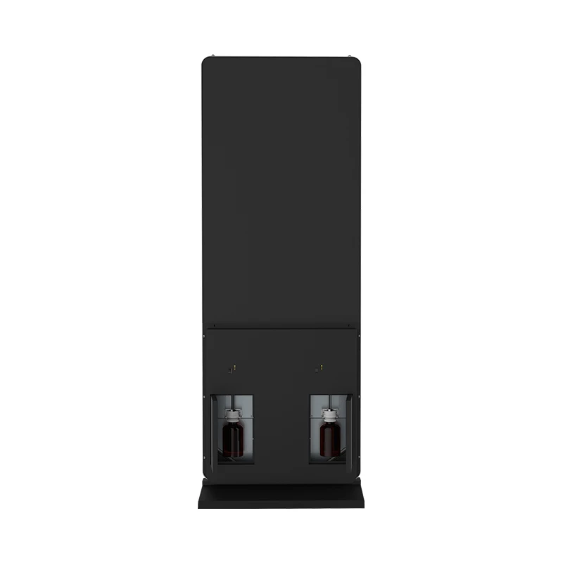 Innovative Advertising Scent Machine New Technology Smart Aroma Diffuser with LCD Display Fragrance Atomizer