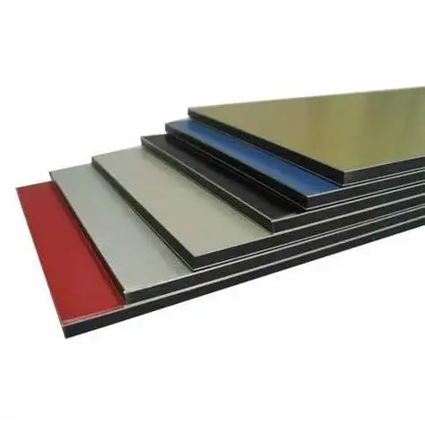 Алюминиевая композитная панель acp Alucobond, цена