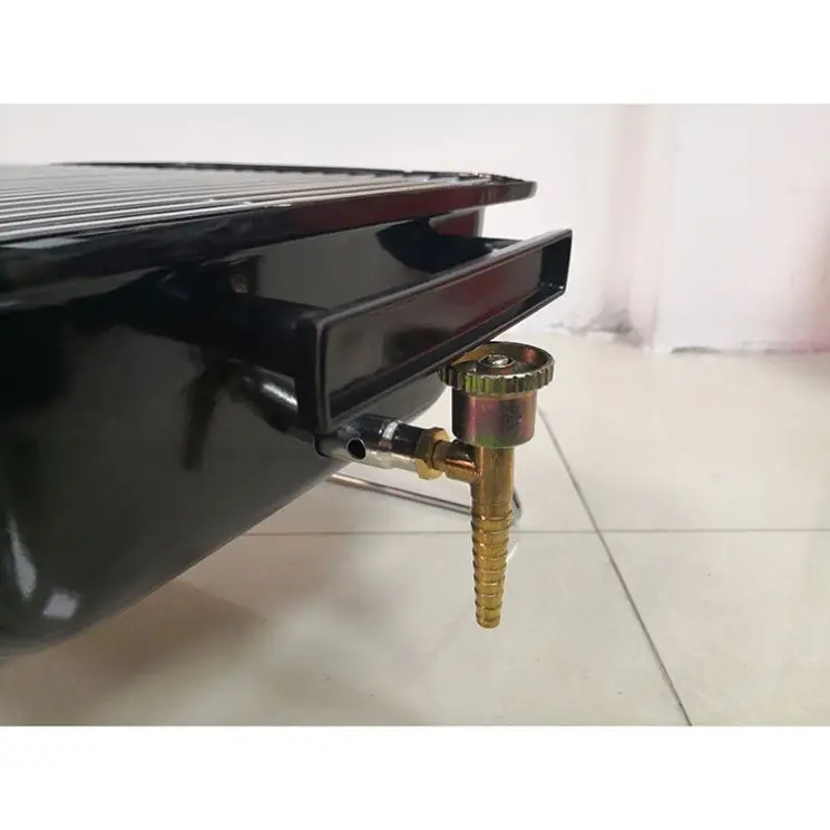 
Hot Selling Camping Bbq Grill Gas For Outdoor 