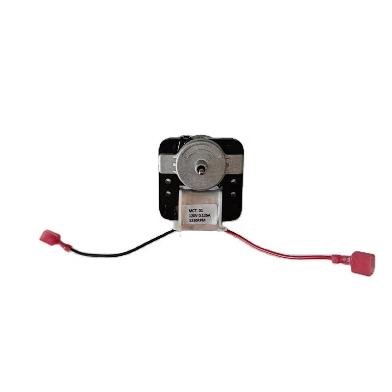 Refrigerator motor Mini AC Motor MCT 01
