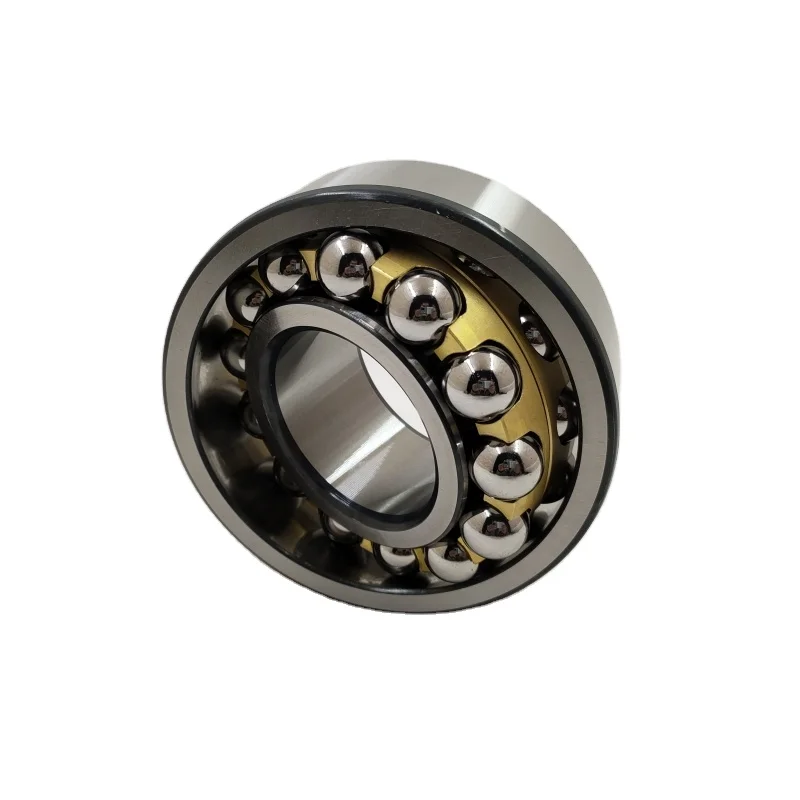 high speed self aligning ball bearings 2313K M  used for auto car engine  sizes 65x140x48 mm 2313 bearing 2313