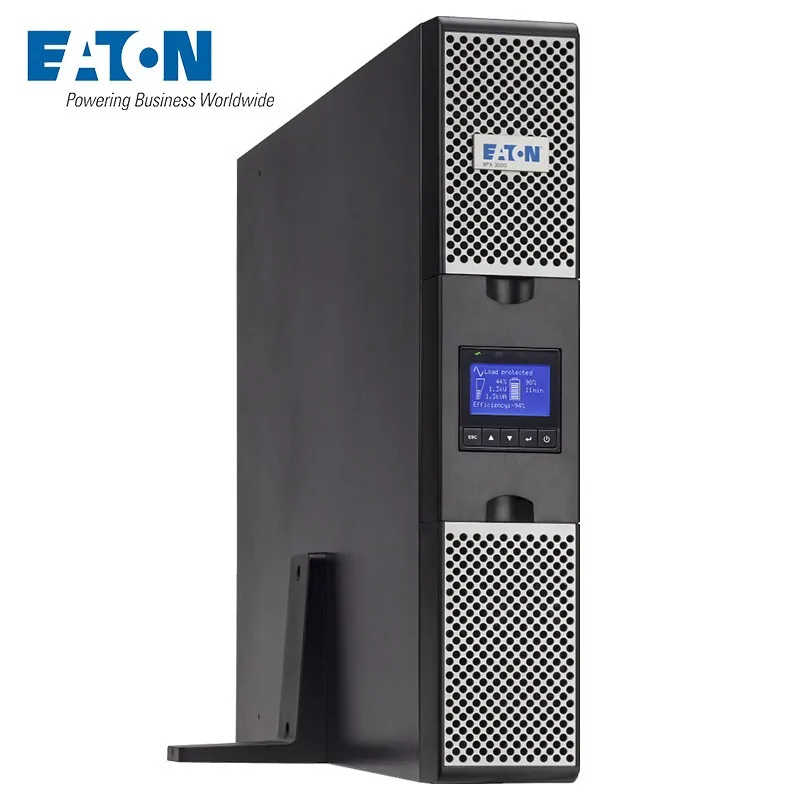 Eaton 9PX marine 3000iRT2U 3kva 3000VA 3000 Вт высокочастотная сетевая стойка со встроенным аккумулятором