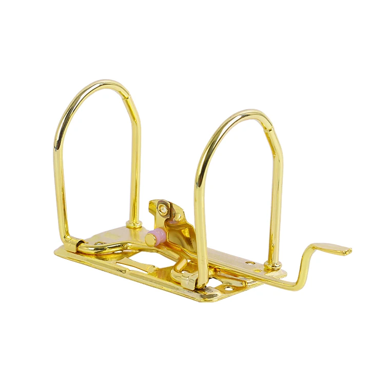 Office use 3 inch box file clip machine for lever arch mechanism