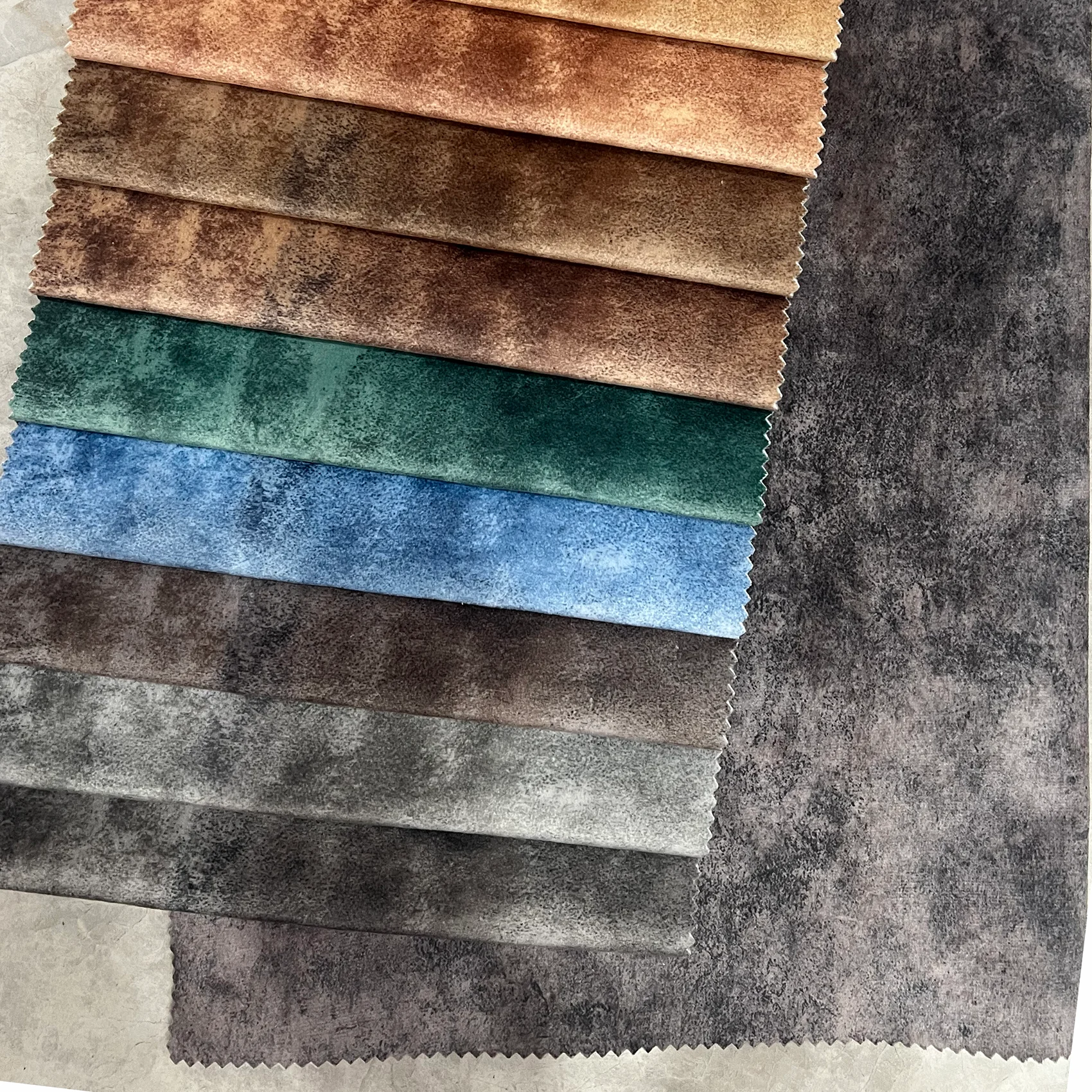 YP368Hometextile белая голландская бархатная ткань с принтом для дивана