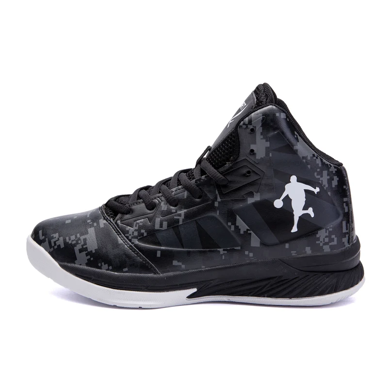 2021 Quality Vogue Occasion Plus Size UK Wholesale Cool Brand Black Basketball Shoes Sneakers