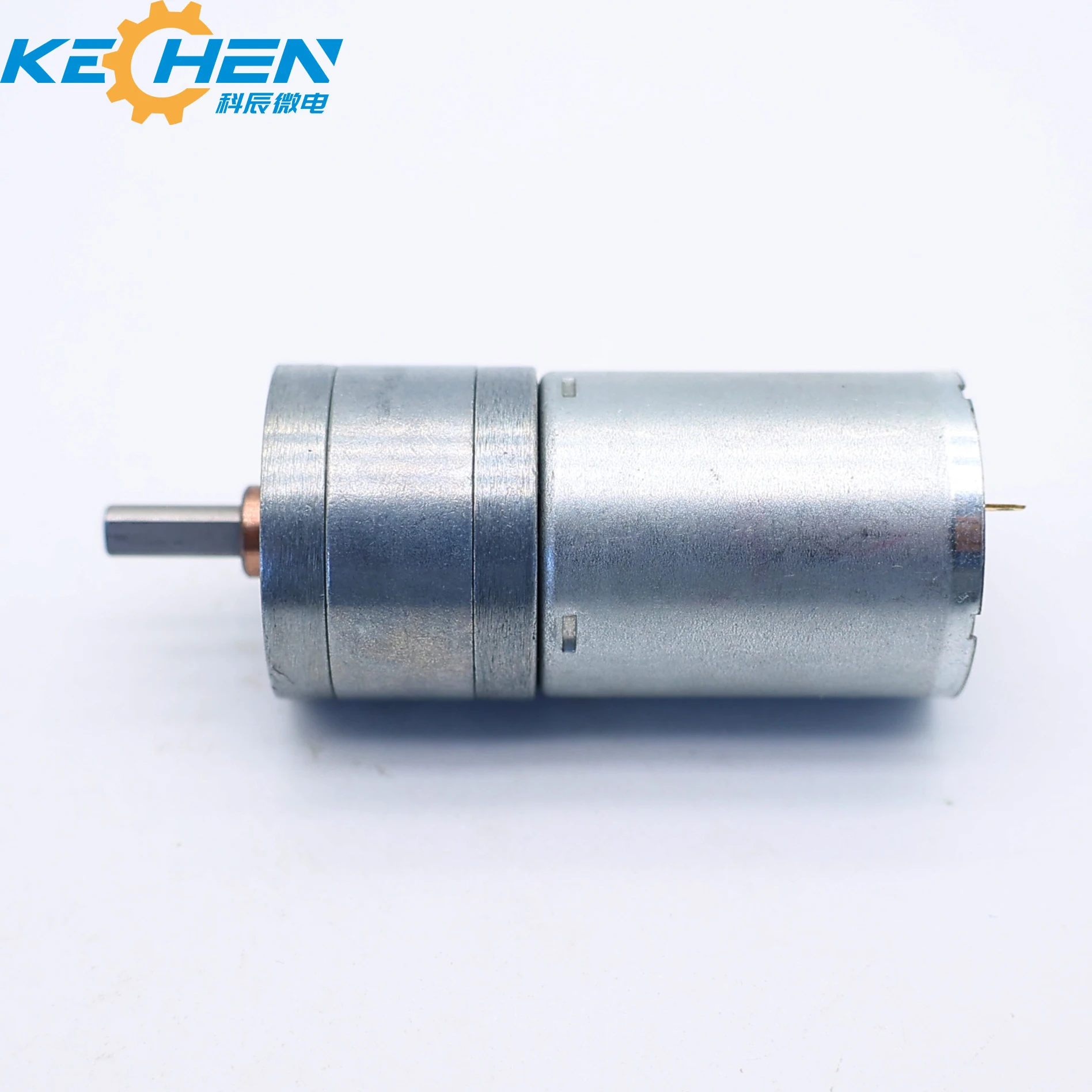 Wholesale 370SH DC Gear Motor Custom Rotational 50rpm 100rpm 500rpm Brush Permanent Magnet Robot Machine Boat Use Volta 6v-24v