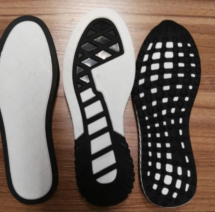 
Vertical Static Shoe Sole TPR Mold For Main Group Machine 