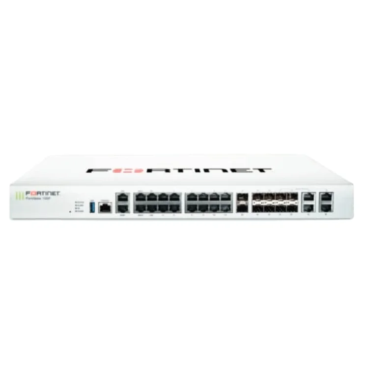 Fortinet FG-100F FG-101F fg 100f fortgate 100F fortgate брандмауэр 100f для предприятия