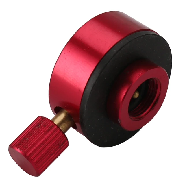 Camping Stove Adapter Portable Outdoor Burner Conversion Head Gas Tank Bottle Adapter for Outdoor Camping Burner Picnic Burner