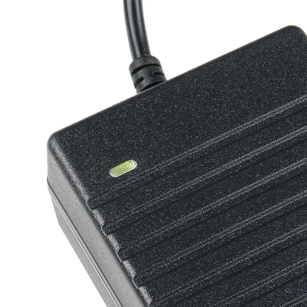 Адаптер питания переменного тока 100-240 В в постоянный ток 24 В 5 А, преобразователь с выходным разъемом 5,5x2,1 мм 2,5 мм постоянного тока для модуля светодиодной ленты 5050 3528