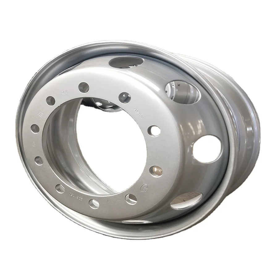 Factory High Quality Truck Trailer  Wheel   22.5x7.50 for tubeless
