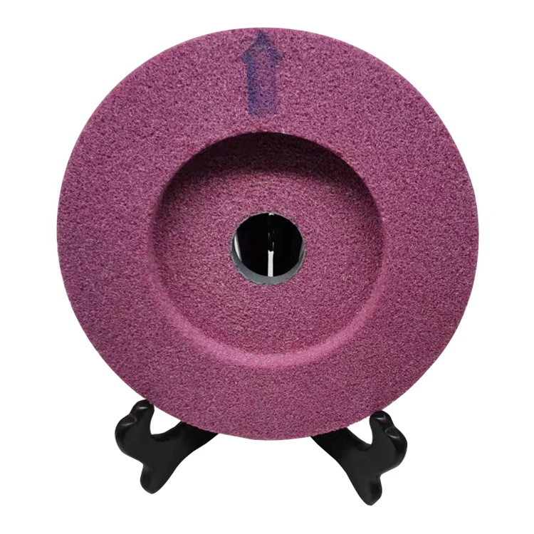China Supplier New brand grinding disc knife grinding wheel aluminium oxide grinding wheel