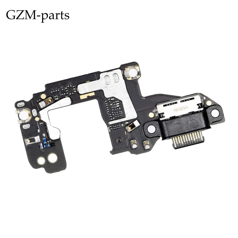  Запчасти GZM USB гибкий кабель разъем для зарядки детали платы с микрофоном HuaWei