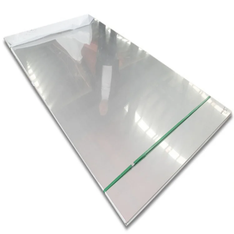 High Quality 1mm 2mm Thick 304 Stainless Steel Sheets 2b Ba Cold Rolled AISI 304 Stainless Steel Plate