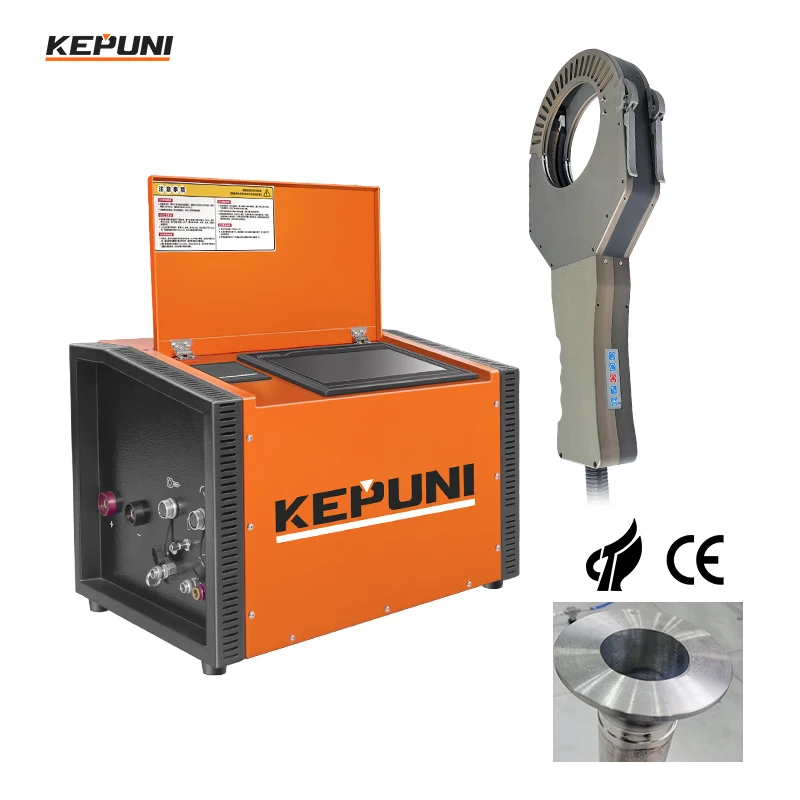 KEPUNI-20W Automatic Orbital Welding Machine for Stainless Steel  Pipe