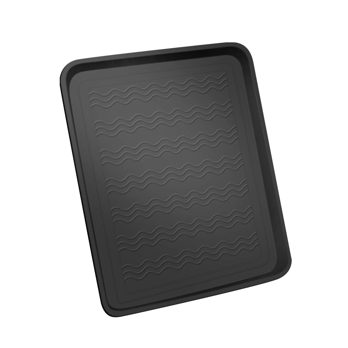wholesale waterproof silicone pet toilet mat ODM OEM silicone feeding mat for dog food training
