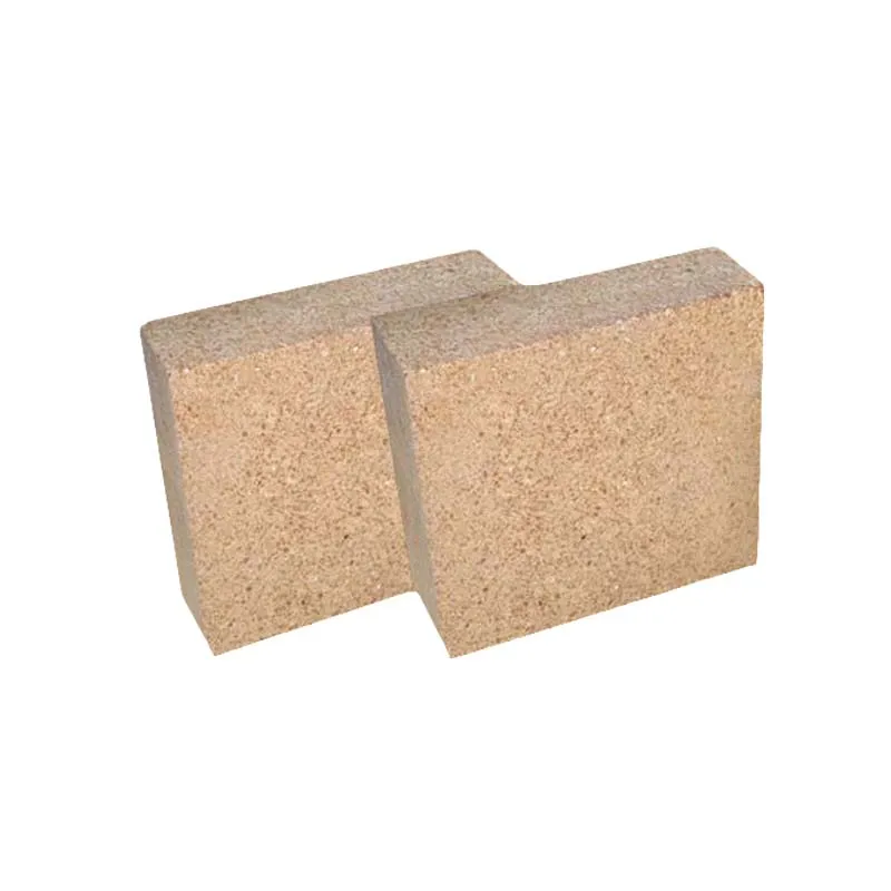 China manufacturer Alumina Industry Refractory Magnesia Aluminate Spinel Brick for VOD Refining Furnace
