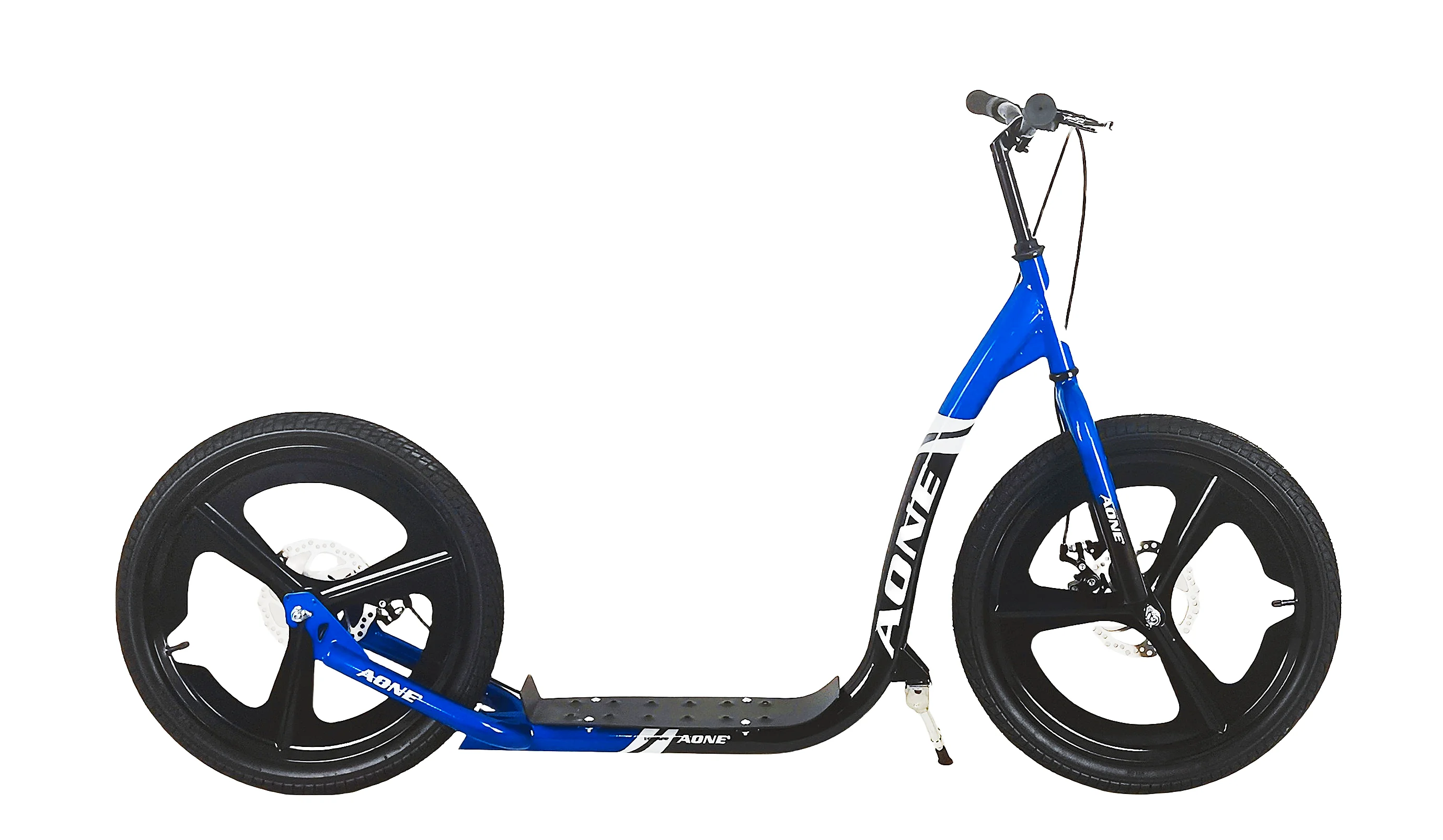 Wholesale Kick Scooters Outdoor Foldable Foot Scooters 2 Wheels Balance Bike Scooters for Adult