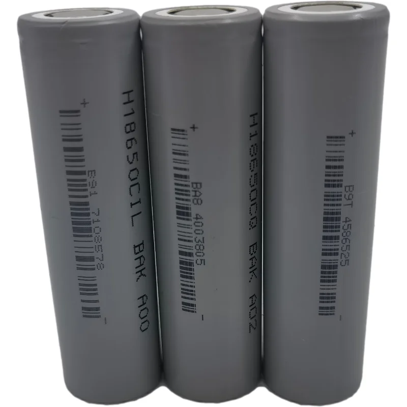 18650 rechargeable power battery 5C energy storage capacity 2000MAH 3000MAH solar photovoltaic panel